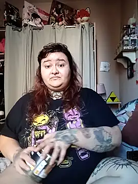 Snapshot of Staicyjanemcfly chatting on October 11, 2025, 8:57 am Staicyjanemcfly online show from October 11, 2025, 8:57 am