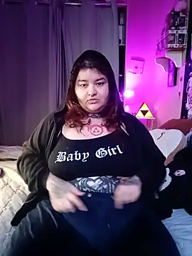 Snapshot of Staicyjanemcfly chatting on October 22, 2025, 7:19 am Staicyjanemcfly online show from October 22, 2025, 7:19 am