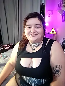 Snapshot of Staicyjanemcfly chatting on October 27, 2025, 8:29 am Staicyjanemcfly online show from October 27, 2025, 8:29 am