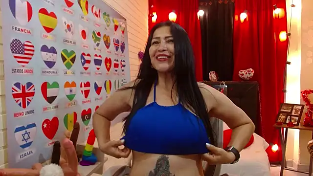 Sarah teiku online show from February 13, 2025, 12:46 am