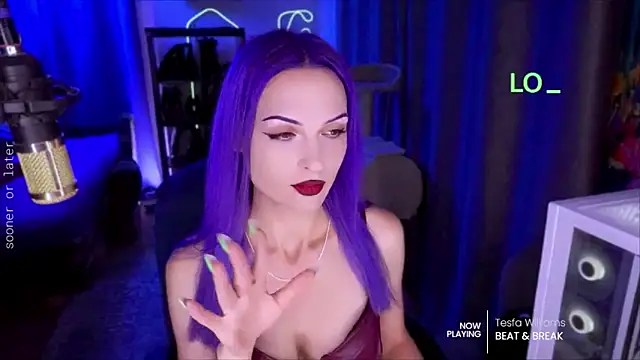 ml milana online show from October 21, 2025, 4:51 pm