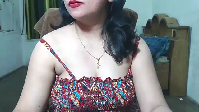 Cute Mahi22 online show from October 1, 2025, 5:41 pm