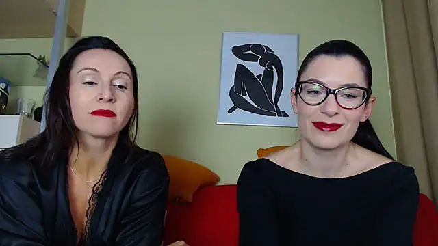 BDSMStars online show from October 4, 2025, 10:13 am