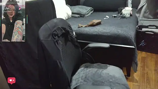 kimmiakiss22 online show from March 24, 2026, 8:36 pm