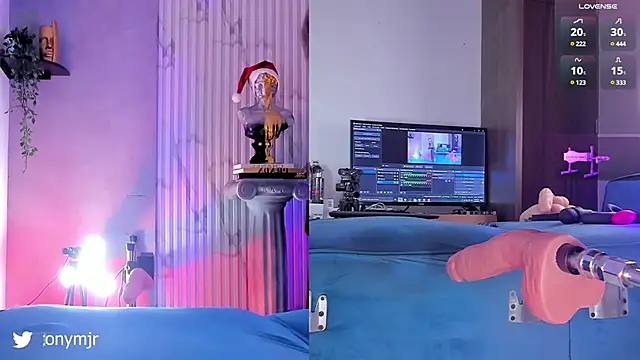 tonysears   online show from December 3, 2024, 2:47 am