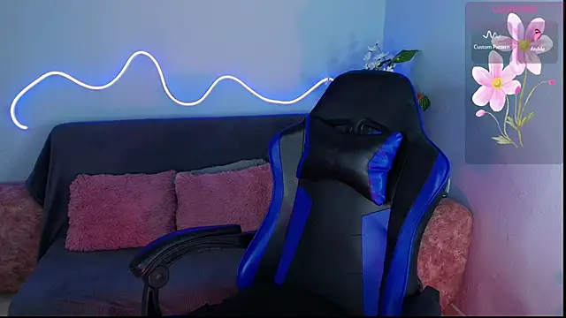 GiordanaPinoo online show from March 5, 2026, 11:01 pm