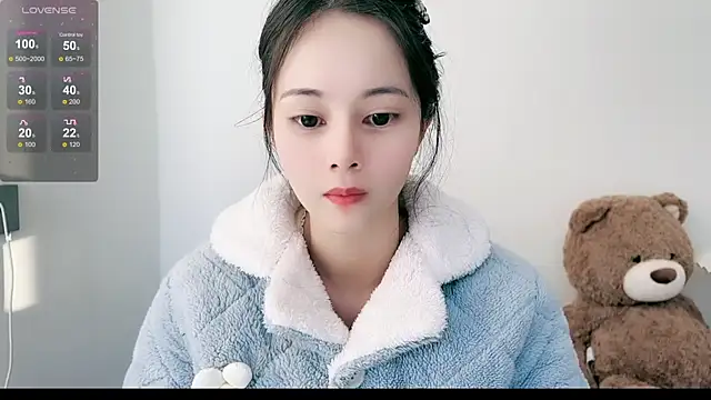 Judy520 online show from December 16, 2024, 11:39 pm