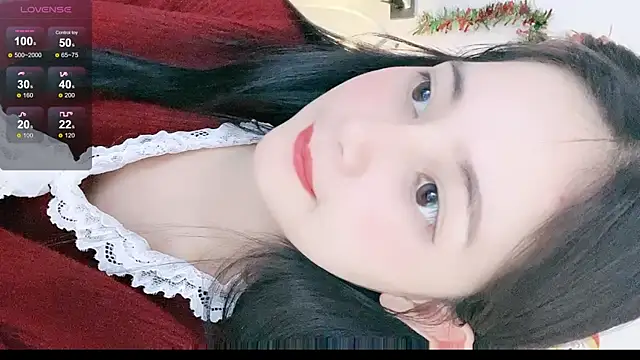 Judy520 online show from December 25, 2024, 12:59 am