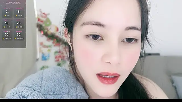 Judy520 online show from December 25, 2024, 4:01 am