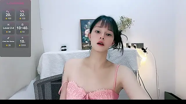 Judy520 online show from January 24, 2025, 12:41 pm