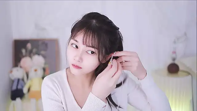 Judy520 online show from February 25, 2025, 1:20 am