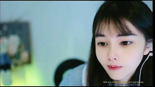 Judy520 online show from February 26, 2025, 2:04 am