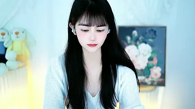 Judy520 online show from March 12, 2025, 3:02 am