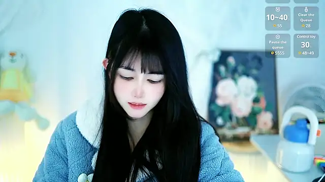 Judy520 online show from March 16, 2025, 8:21 am