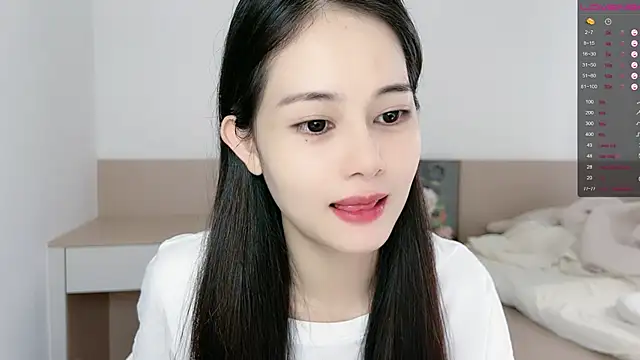 Judy520 online show from November 6, 2025, 1:06 am