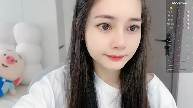 Judy520 online show from December 19, 2025, 1:12 am