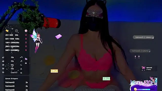 Baring Win online show from February 27, 2025, 9:14 pm