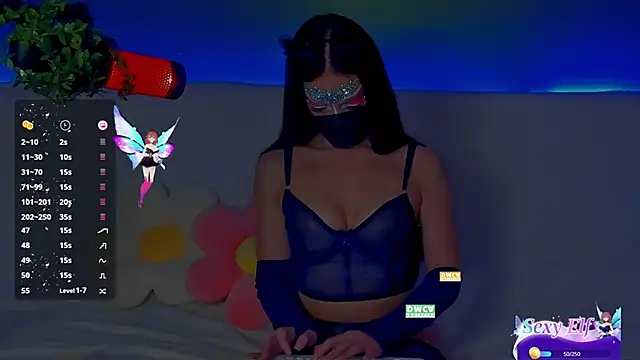 Baring Win online show from March 14, 2025, 9:43 pm