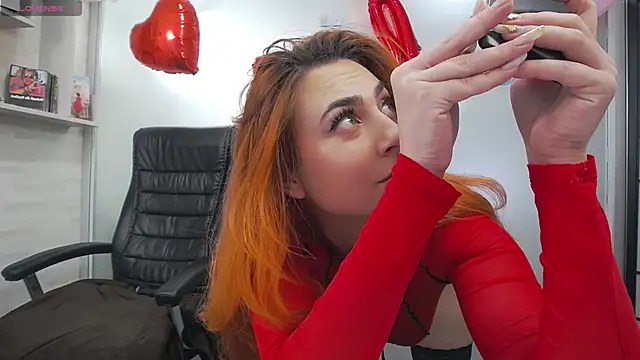 AvaBlue  online show from February 13, 2026, 12:23 pm