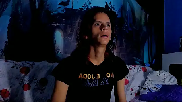 alessa brown74 online show from September 27, 2025, 3:17 pm