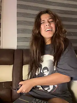 crystal bunny7 online show from January 5, 2025, 2:38 am