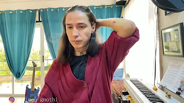 Antinoo Gnothi online show from December 4, 2024, 12:14 pm