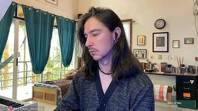 Antinoo Gnothi online show from December 19, 2024, 1:40 pm