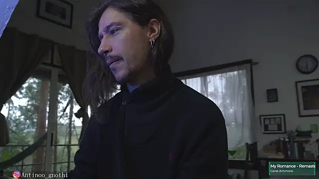 Antinoo Gnothi online show from December 28, 2024, 11:30 am