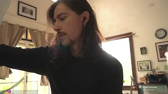 Antinoo Gnothi online show from December 31, 2024, 2:25 pm