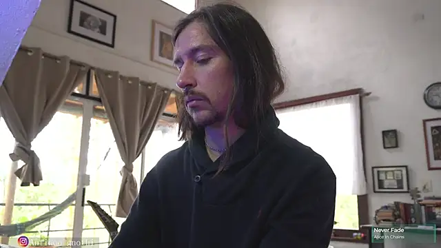 Antinoo Gnothi online show from January 9, 2025, 2:29 pm