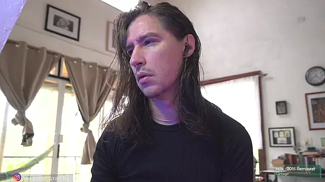 Antinoo Gnothi online show from January 26, 2025, 1:25 pm