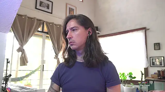 Antinoo Gnothi online show from January 29, 2025, 2:32 pm