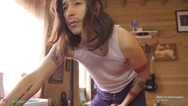 Antinoo Gnothi online show from November 30, 2025, 2:43 pm