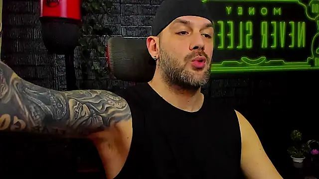 LexXHardy online show from January 10, 2026, 7:43 am