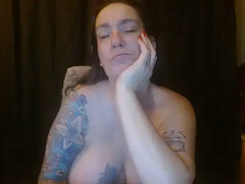 Snapshot of SimoneMoore chatting on February 27, 2025, 7:34 am SimoneMoore online show from February 27, 2025, 7:34 am