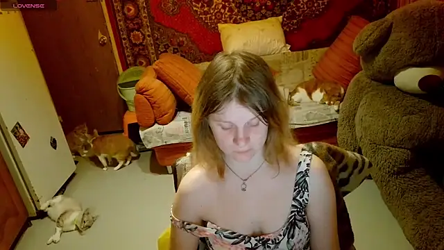 Kathlyn  Heath online show from March 27, 2026, 7:57 pm