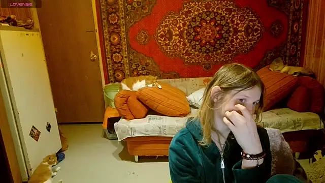 Kathlyn  Heath online show from March 29, 2026, 7:03 pm