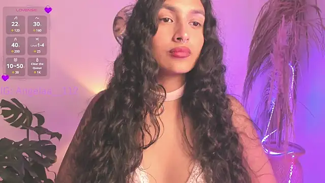 Anngel 1 online show from January 4, 2025, 4:54 pm