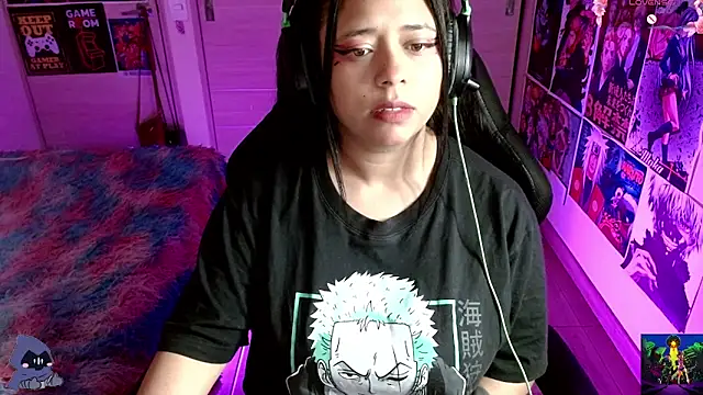 Emmachan19 online show from January 31, 2025, 7:29 am