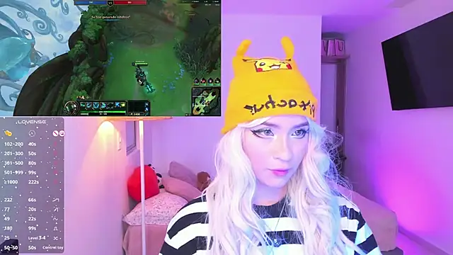 angel rouse  online show from September 25, 2025, 11:08 pm