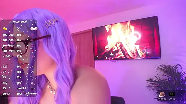 angel rouse  online show from June 6, 2026, 4:06 am