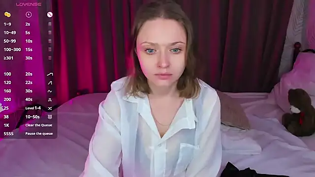 Linda Bryant online show from February 15, 2025, 11:36 pm