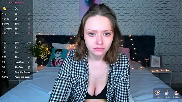 Linda Bryant online show from March 8, 2025, 12:44 am