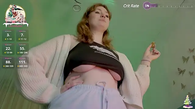  Chlo  e online show from December 28, 2024, 1:59 pm