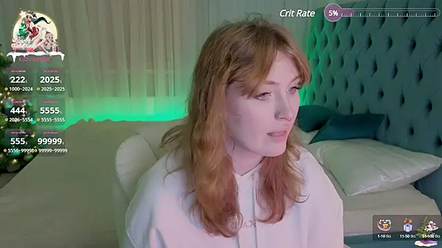  Chlo  e online show from December 29, 2024, 2:42 pm