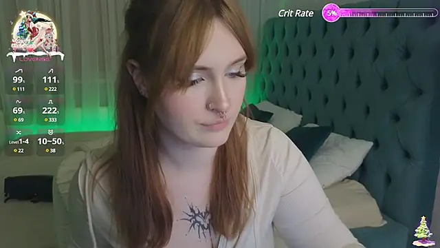  Chlo  e online show from January 3, 2025, 9:05 pm