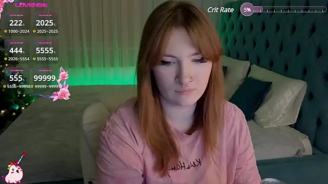  Chlo  e online show from January 15, 2025, 10:24 pm