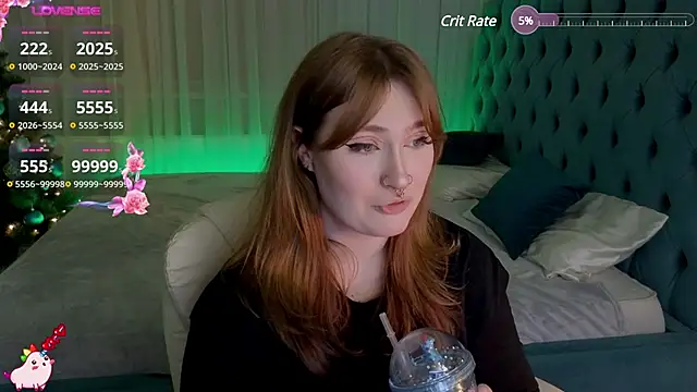  Chlo  e online show from January 19, 2025, 3:39 am