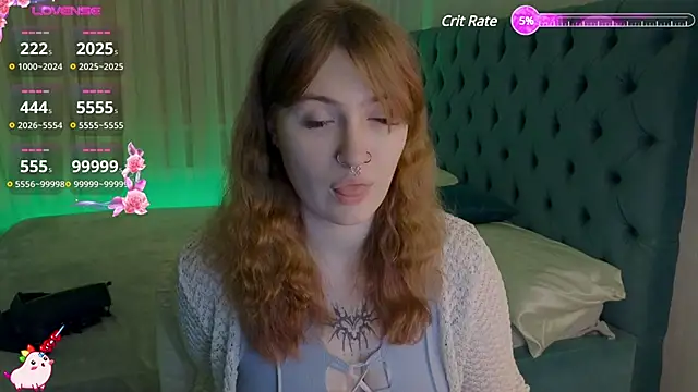  Chlo  e online show from January 23, 2025, 10:01 pm