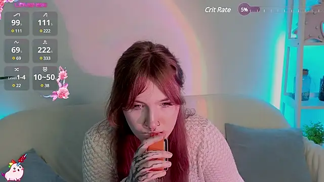  Chlo  e online show from January 25, 2025, 1:10 am